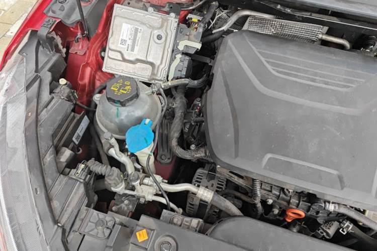 Used Haval LHERY 2021 GT Edition 1.5T Platinum Rabbit Engine Bay Right