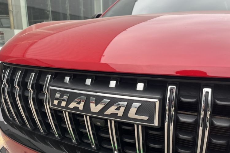 Used Haval LHERY 2021 GT Edition 1.5T Platinum Rabbit Exterior 6