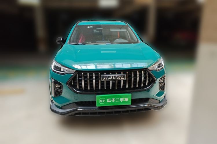 Used Haval LHERY 2021 High-Performance Version 1.5T Golden Rabbit Front