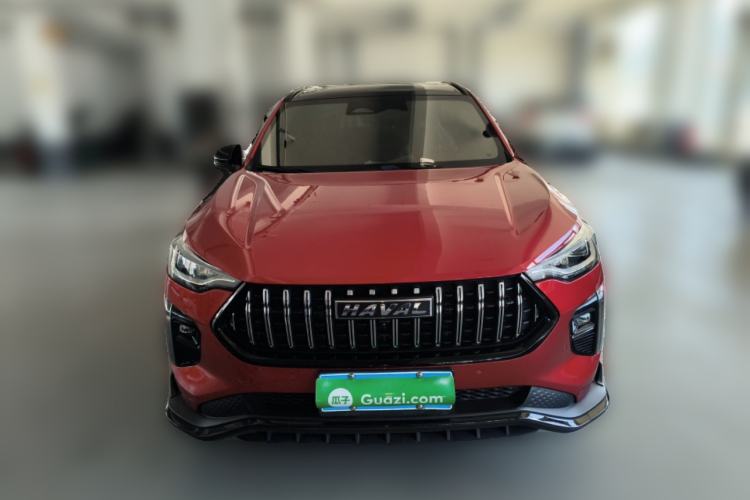 Used Haval LHERY 2021 GT Edition 1.5T Platinum Rabbit Front