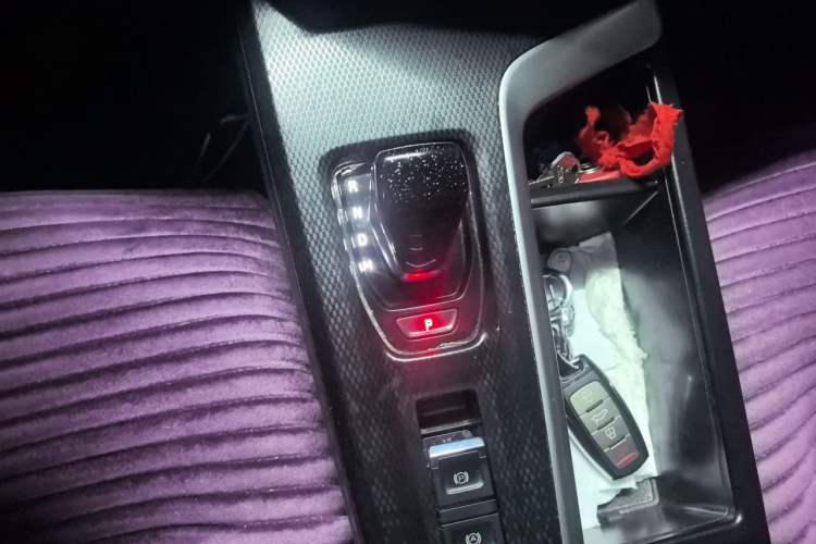 Used Haval LHERY 2021 GT Edition 1.5T Silver Rabbit Gear Lever