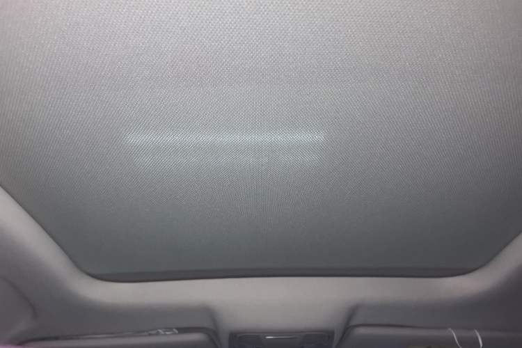 Used Haval LHERY 2021 GT Edition 1.5T Silver Rabbit Headliner