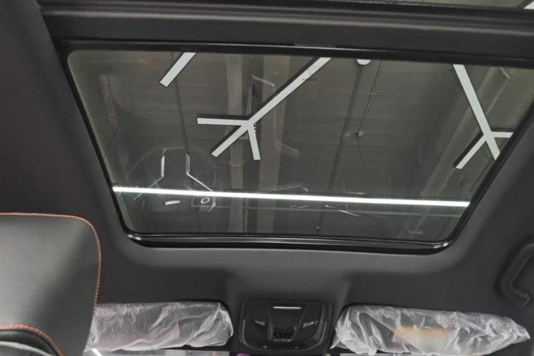 Used Haval LHERY 2021 High-Performance Version 1.5T Golden Rabbit Headliner