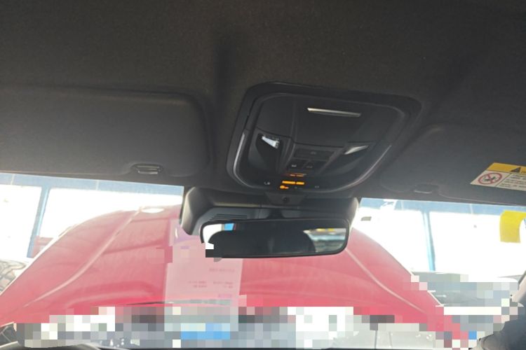 Used Haval LHERY 2021 GT Edition 1.5T Platinum Rabbit Headliner