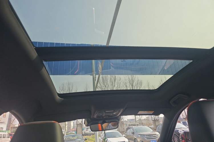 Used Haval LHERY 2021 GT Edition 1.5T Platinum Rabbit Headliner
