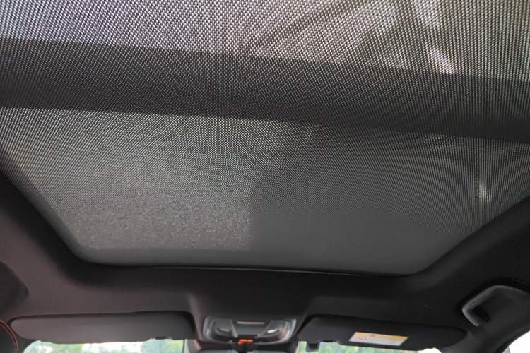 Used Haval LHERY 2021 GT Edition 1.5T Platinum Rabbit Headliner