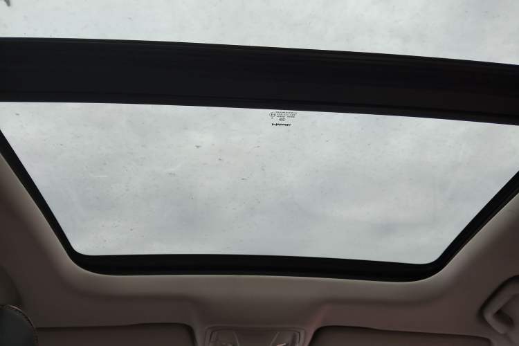 Used Haval LHERY 2021 High-Performance Version 1.5T Golden Rabbit Headliner