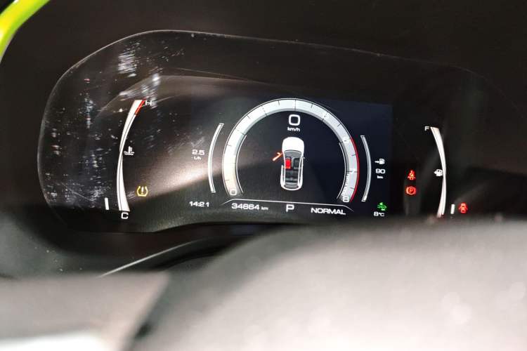 Used Haval LHERY 2021 GT Edition 1.5T Platinum Rabbit Instrument Cluster