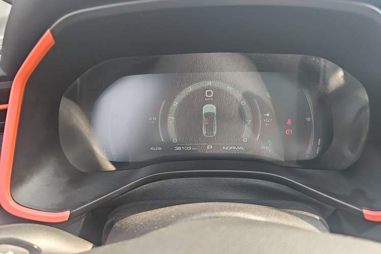 Used Haval LHERY 2021 GT Edition 1.5T Platinum Rabbit Instrument Cluster