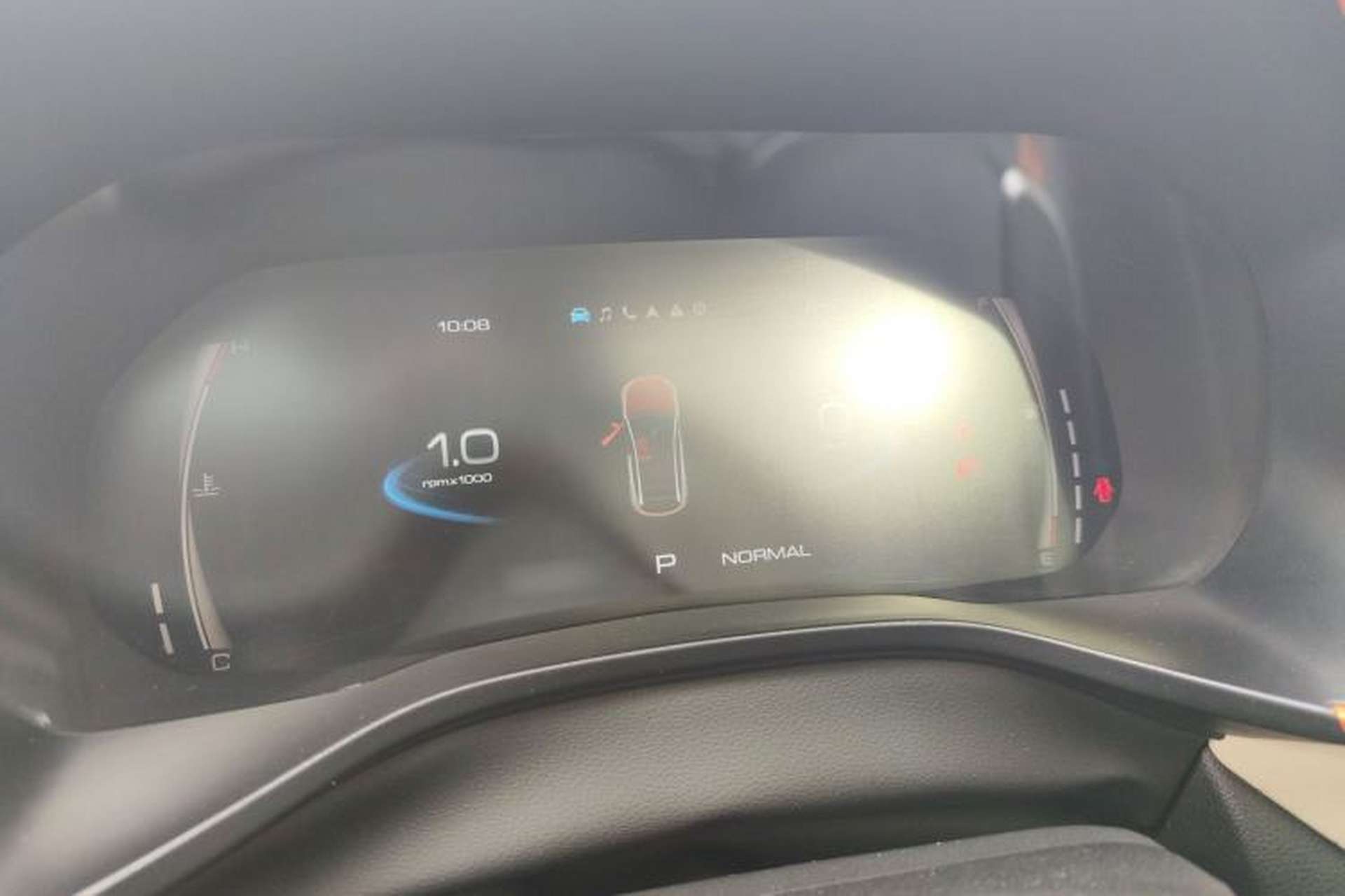 Used Haval LHERY 2021 GT Edition 1.5T Silver Rabbit Instrument Cluster