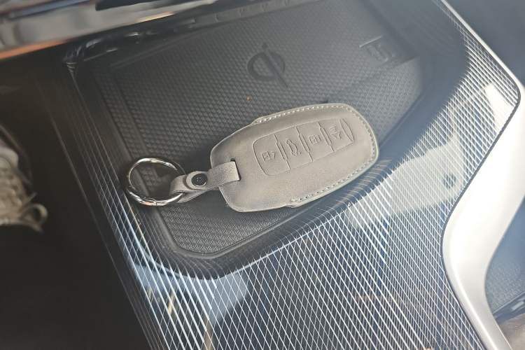 Used Haval LHERY 2021 GT Edition 1.5T Platinum Rabbit Interior 1