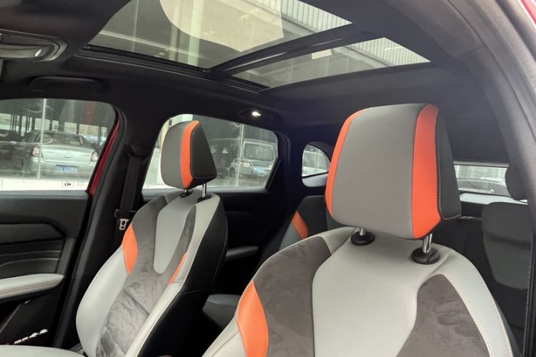 Used Haval LHERY 2021 GT Edition 1.5T Platinum Rabbit Interior 10