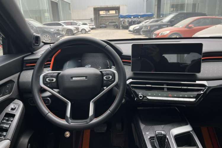 Used Haval LHERY 2021 GT Edition 1.5T Platinum Rabbit Interior 2