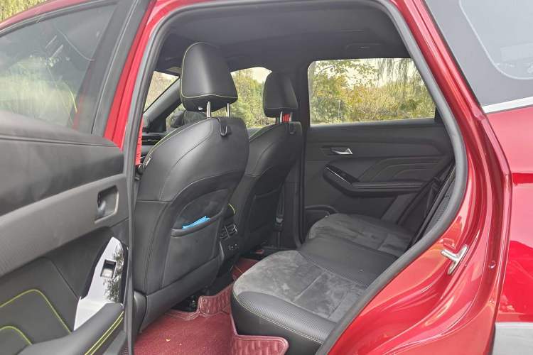 Used Haval LHERY 2021 GT Edition 1.5T Platinum Rabbit Interior 2
