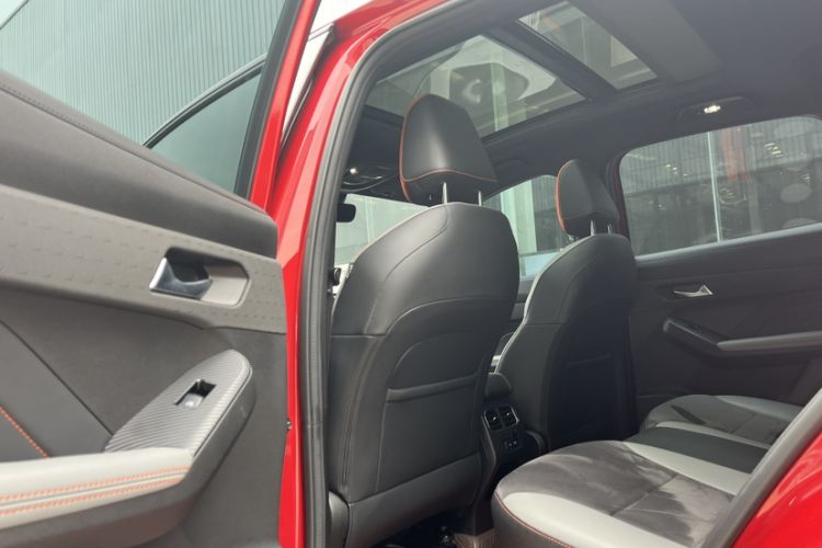 Used Haval LHERY 2021 GT Edition 1.5T Platinum Rabbit Interior 7