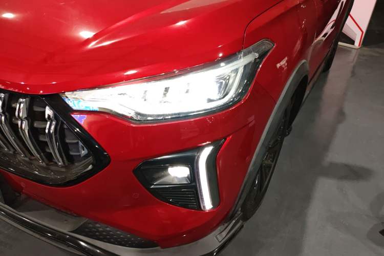 Used Haval LHERY 2021 GT Edition 1.5T Platinum Rabbit Left Front Headlight
