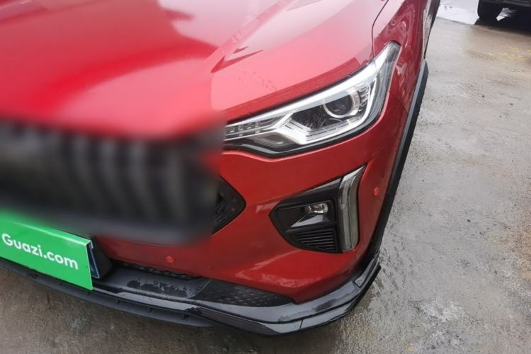 Used Haval LHERY 2021 GT Edition 1.5T Silver Rabbit Left Front Headlight