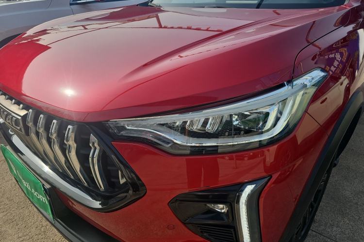 Used Haval LHERY 2021 GT Edition 1.5T Platinum Rabbit Left Front Headlight