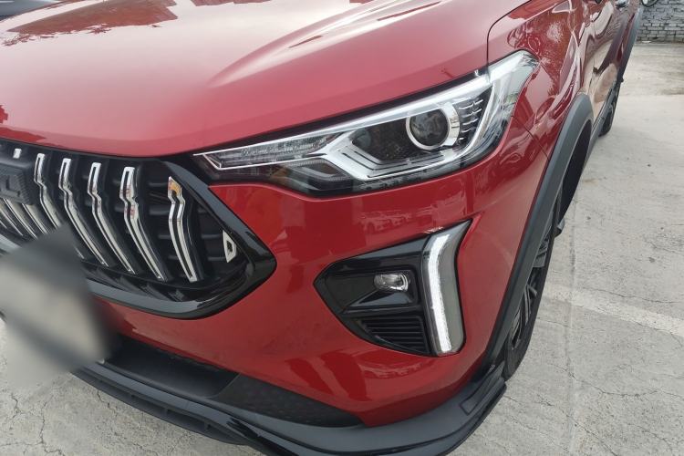 Used Haval LHERY 2021 GT Edition 1.5T Silver Rabbit Left Front Headlight
