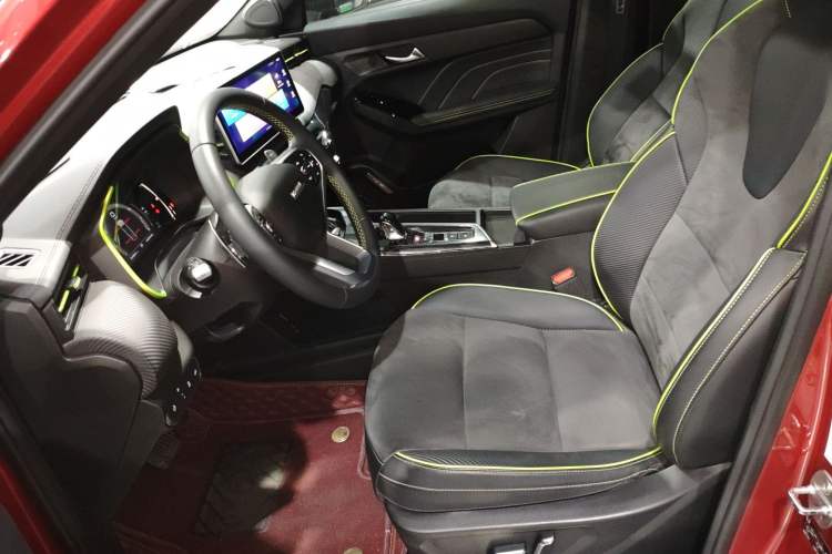 Used Haval LHERY 2021 GT Edition 1.5T Platinum Rabbit Left Front Seat