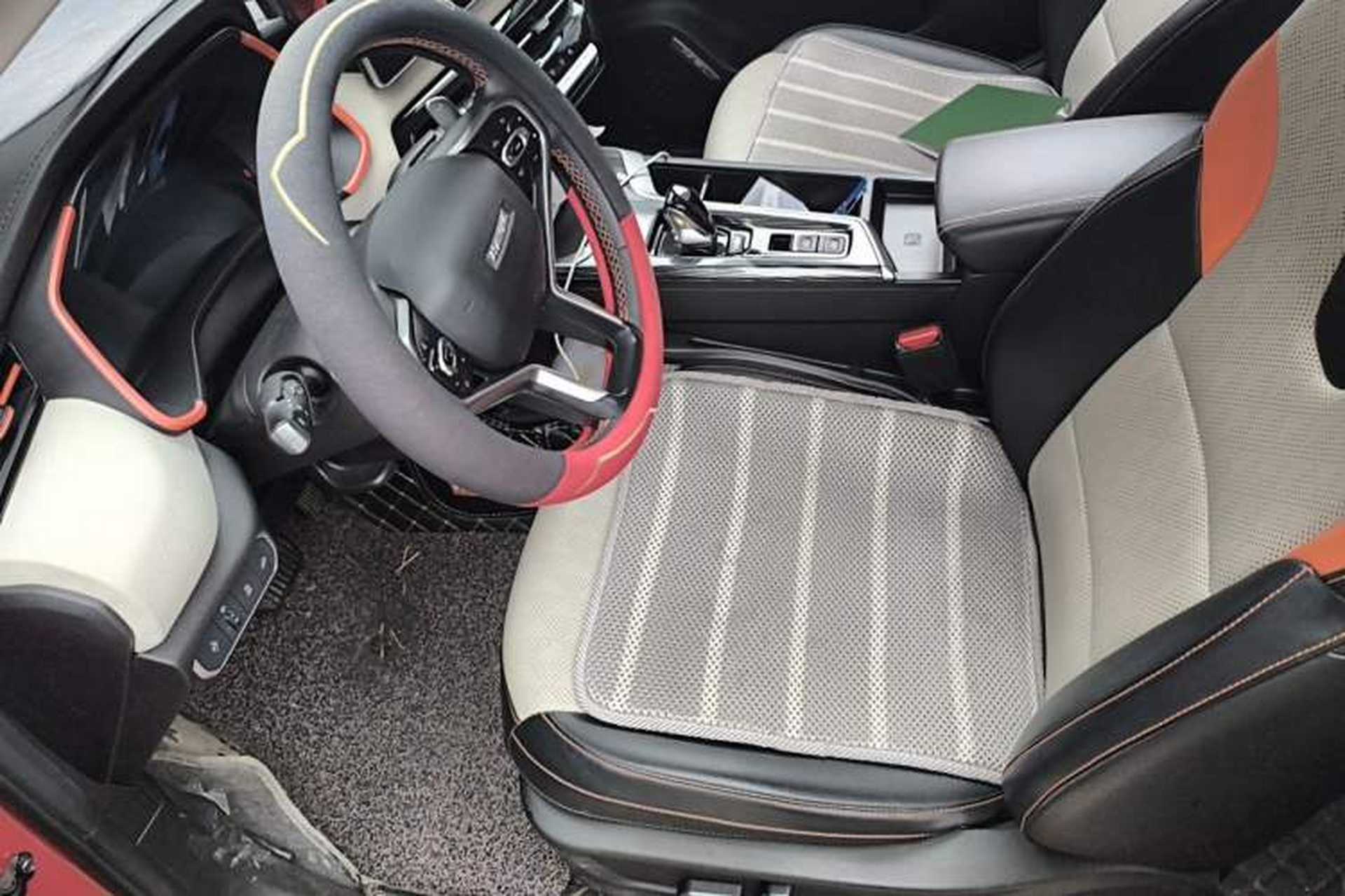 Used Haval LHERY 2021 High-Performance Version 1.5T Golden Rabbit Left Front Seat