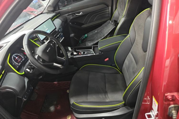 Used Haval LHERY 2021 GT Edition 1.5T Platinum Rabbit Left Front Seat