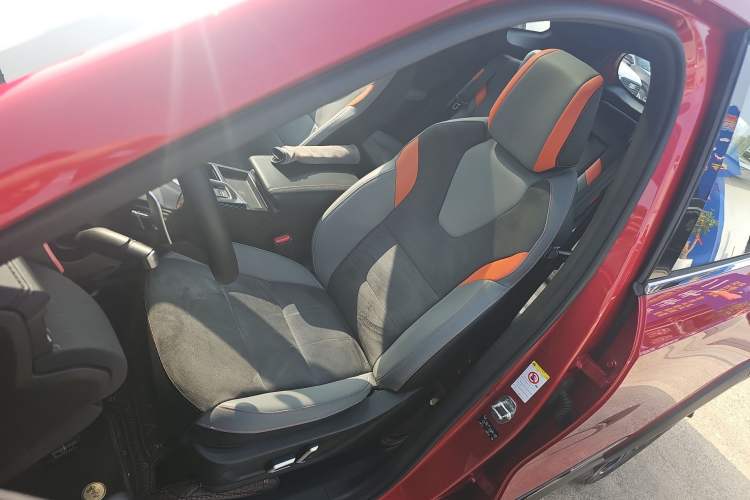 Used Haval LHERY 2021 GT Edition 1.5T Platinum Rabbit Left Front Seat