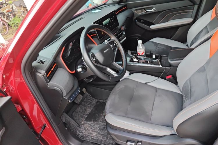 Used Haval LHERY 2021 GT Edition 1.5T Platinum Rabbit Left Front Seat