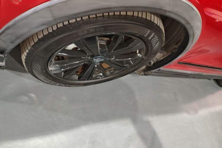 Used Haval LHERY 2021 GT Edition 1.5T Platinum Rabbit Left Front Wheel Hub
