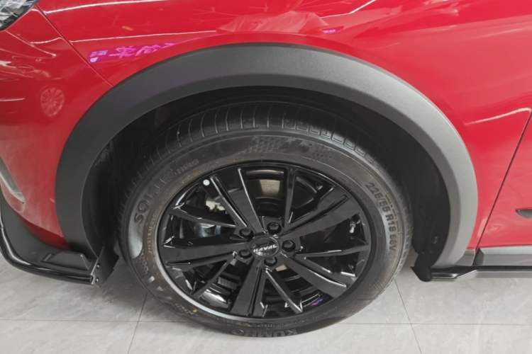 Used Haval LHERY 2021 High-Performance Version 1.5T Golden Rabbit Left Front Wheel Hub