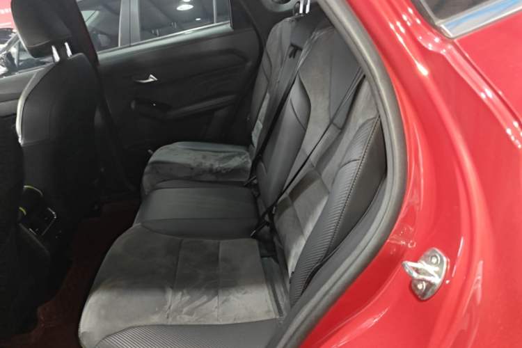 Used Haval LHERY 2021 GT Edition 1.5T Platinum Rabbit Left Rear Seat