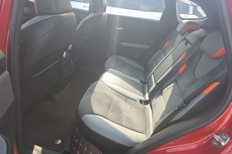 Used Haval LHERY 2021 GT Edition 1.5T Platinum Rabbit Left Rear Seat
