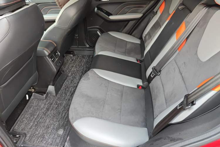 Used Haval LHERY 2021 GT Edition 1.5T Platinum Rabbit Left Rear Seat
