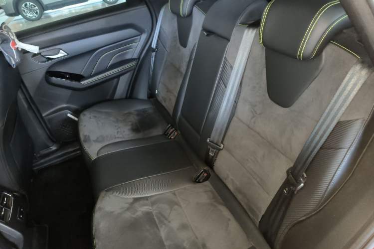 Used Haval LHERY 2021 GT Edition 1.5T Platinum Rabbit Left Rear Seat