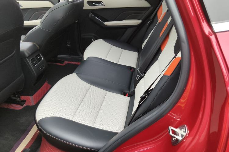 Used Haval LHERY 2021 High-Performance Version 1.5T Golden Rabbit Left Rear Seat