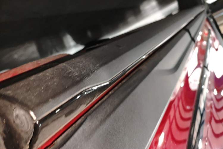 Used Haval LHERY 2021 GT Edition 1.5T Platinum Rabbit Left Side Sill