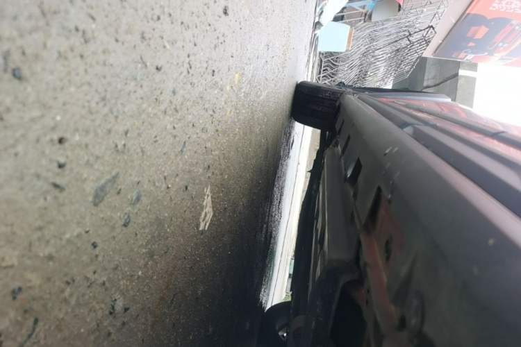 Used Haval LHERY 2021 GT Edition 1.5T Silver Rabbit Left Side Sill