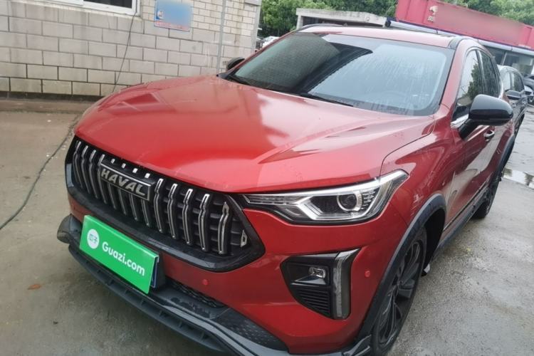 Used Haval LHERY 2021 GT Edition 1.5T Silver Rabbit Guazi used car, China used car export, Used car for sale, Used  cars, Cheapest cars for sale