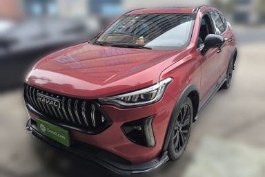 Used Haval LHERY 2021 High-Performance Version 1.5T Golden Rabbit