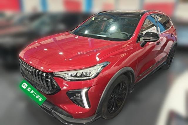 Used Haval LHERY 2021 GT Edition 1.5T Platinum Rabbit