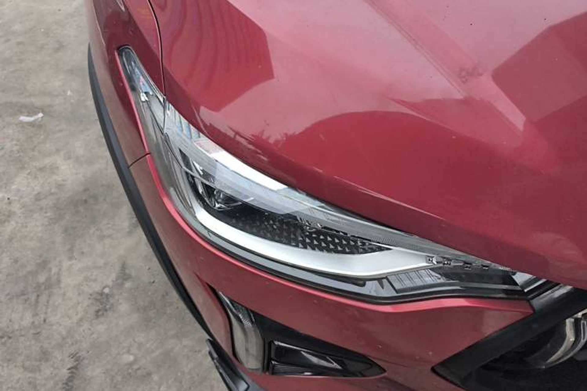 Used Haval LHERY 2021 High-Performance Version 1.5T Golden Rabbit Right Front Headlight
