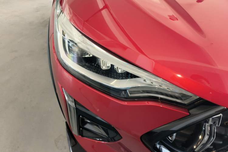 Used Haval LHERY 2021 GT Edition 1.5T Platinum Rabbit Right Front Headlight