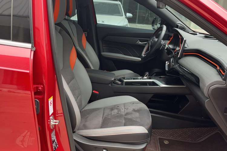 Used Haval LHERY 2021 GT Edition 1.5T Platinum Rabbit Right Front Seat