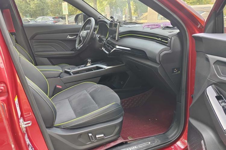 Used Haval LHERY 2021 GT Edition 1.5T Platinum Rabbit Right Front Seat