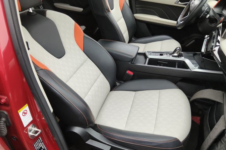 Used Haval LHERY 2021 High-Performance Version 1.5T Golden Rabbit Right Front Seat