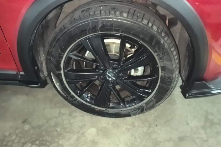 Used Haval LHERY 2021 GT Edition 1.5T Silver Rabbit Right Front Wheel Hub