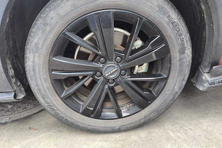 Used Haval LHERY 2021 High-Performance Version 1.5T Golden Rabbit Right Front Wheel Hub