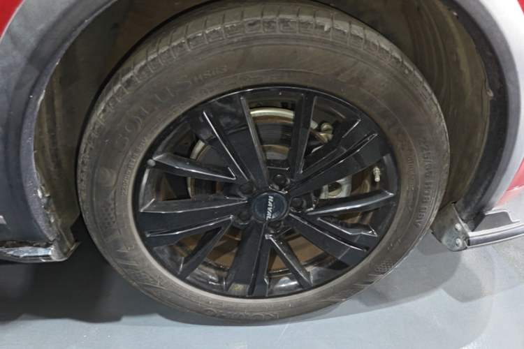 Used Haval LHERY 2021 GT Edition 1.5T Platinum Rabbit Right Front Wheel Hub