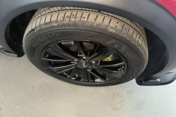 Used Haval LHERY 2021 GT Edition 1.5T Platinum Rabbit Right Front Wheel Hub