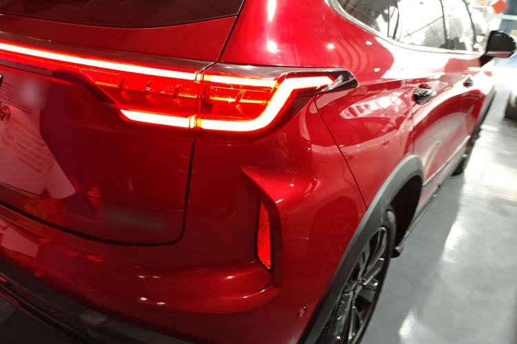 Used Haval LHERY 2021 GT Edition 1.5T Platinum Rabbit Right Rear Taillight